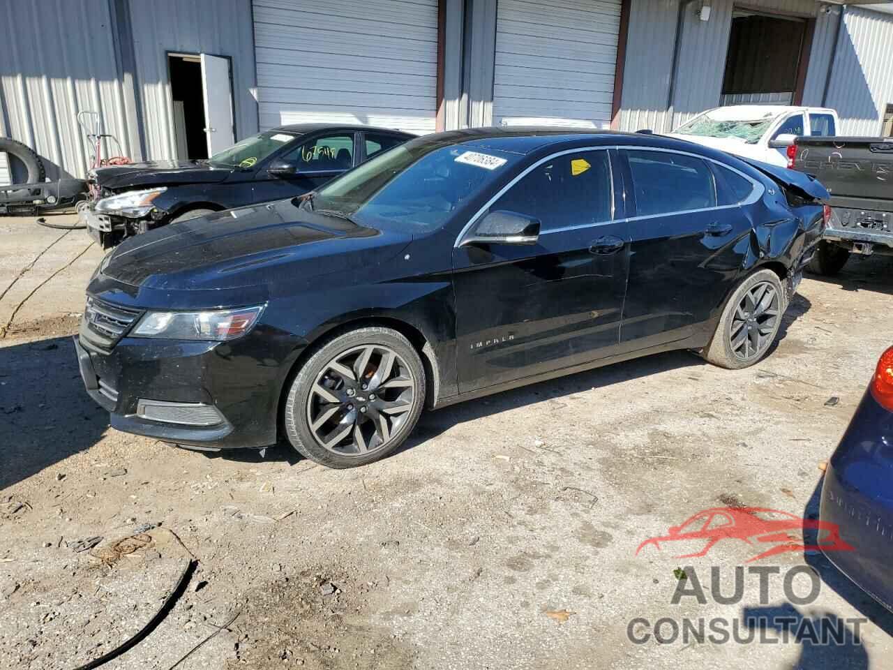 CHEVROLET IMPALA 2017 - 2G1105S3XH9134422