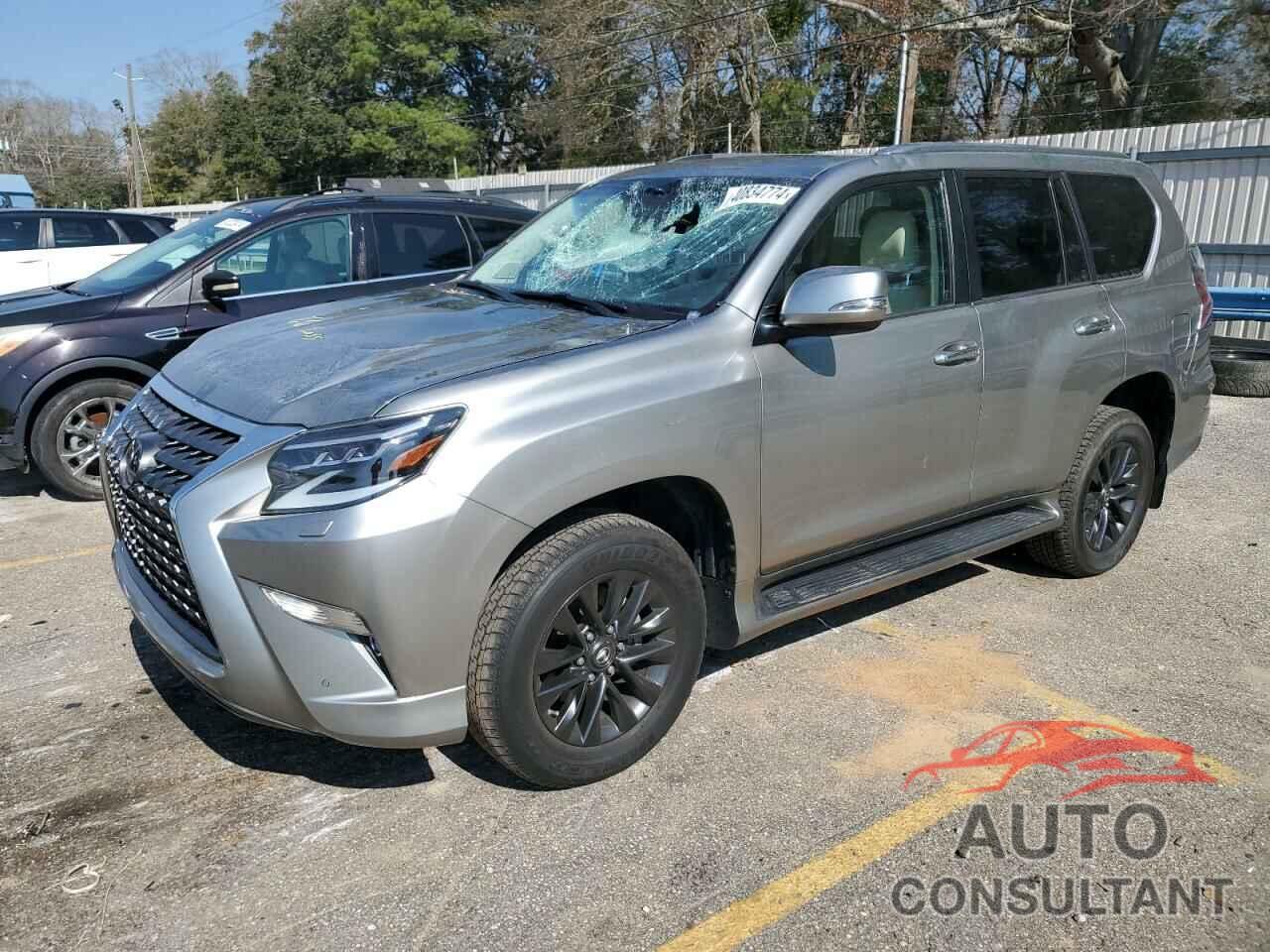 LEXUS GX 2022 - JTJAM7BX8N5309864