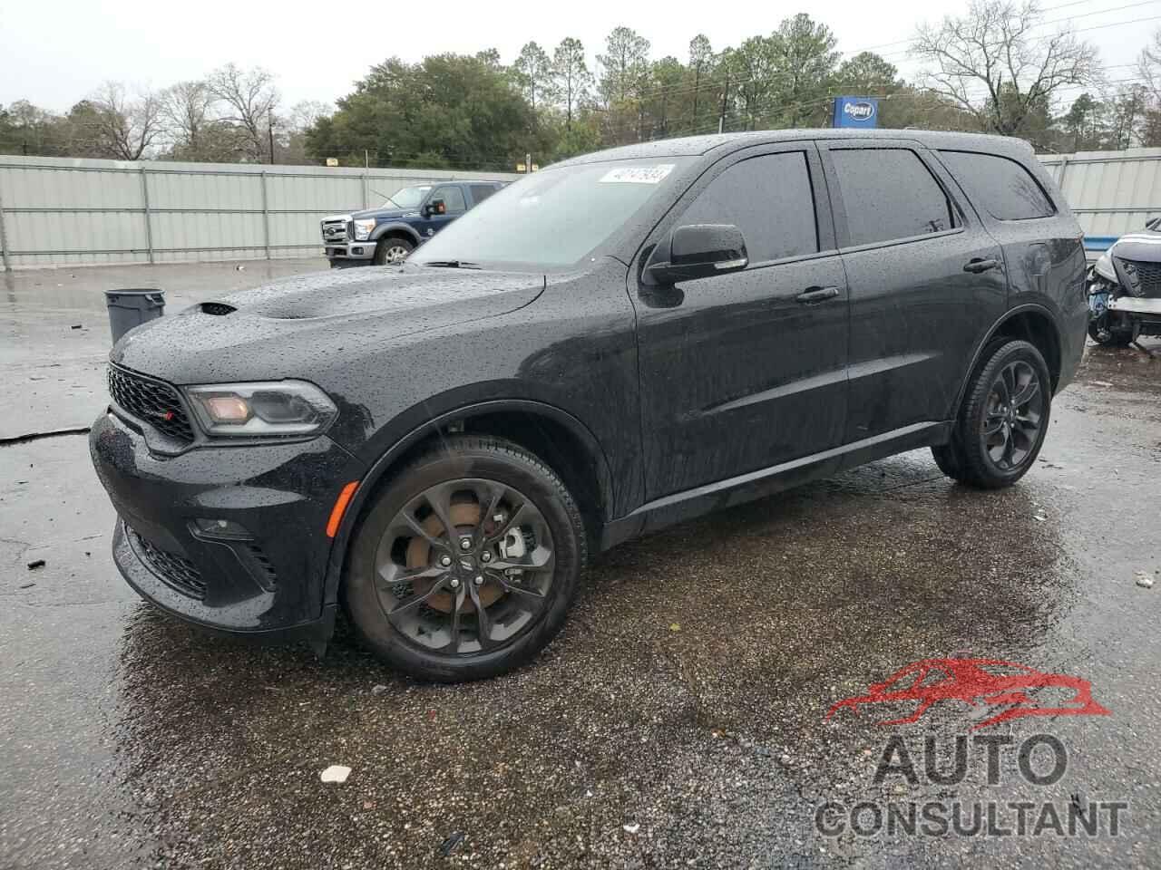 DODGE DURANGO 2022 - 1C4RDJDG9NC205198
