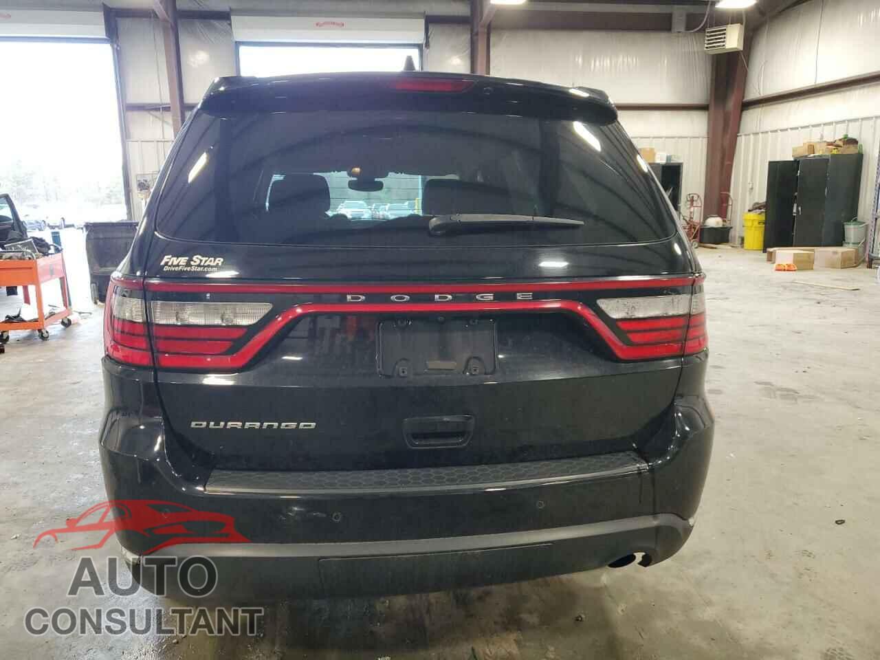 DODGE DURANGO 2017 - 1C4RDHAG5HC724637