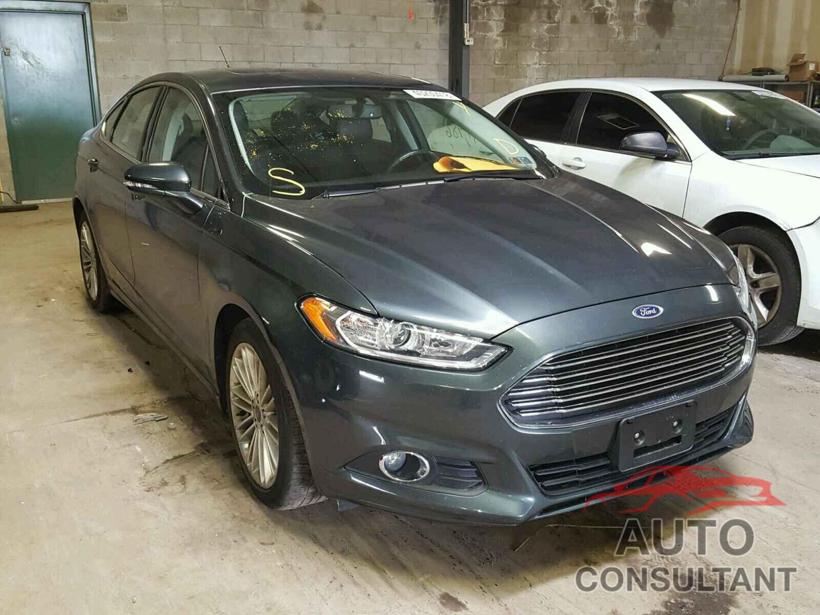 FORD FUSION 2015 - 3FA6P0HD8FR299345