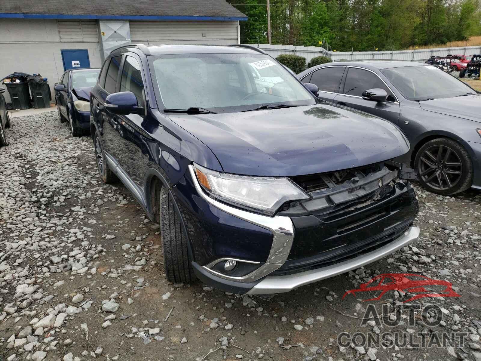 MITSUBISHI OUTLANDER 2016 - JA4AD3A36GZ008834