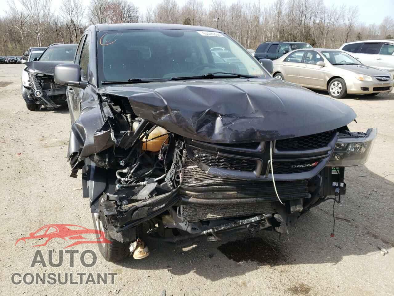 DODGE JOURNEY 2016 - 3C4PDCEG9GT103991
