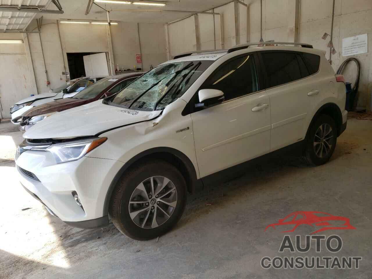 TOYOTA RAV4 2016 - JTMRJREV5GD048500