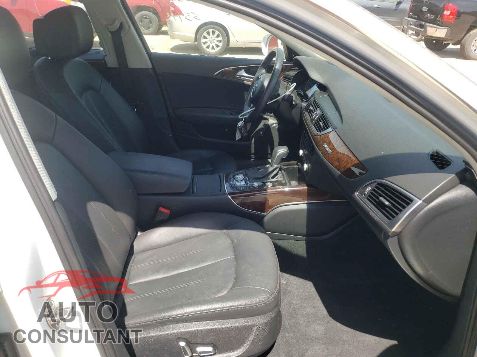 AUDI A6 2016 - WAUGFAFC3GN024212