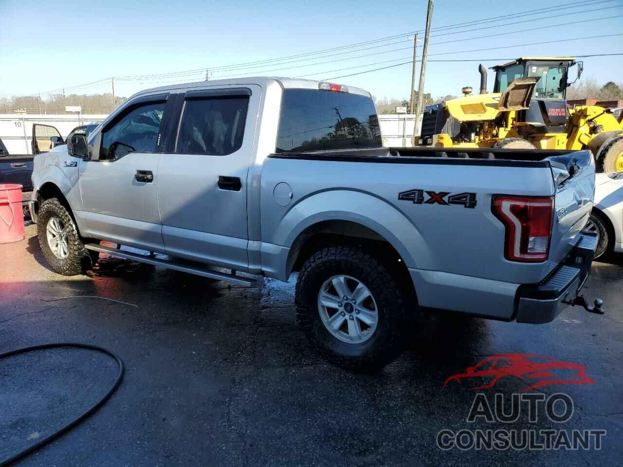 FORD F-150 2017 - 1FTEW1E82HFA92715