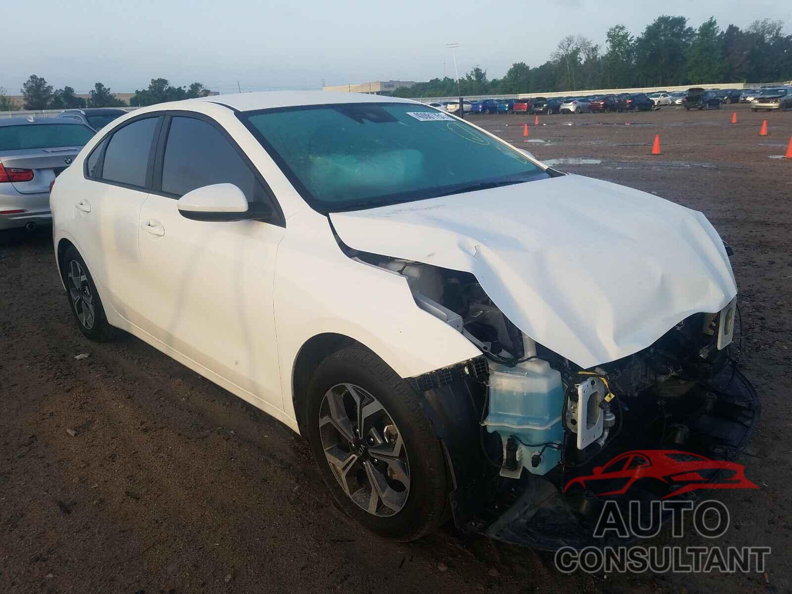 KIA FORTE 2020 - 3KPF24AD8LE207177