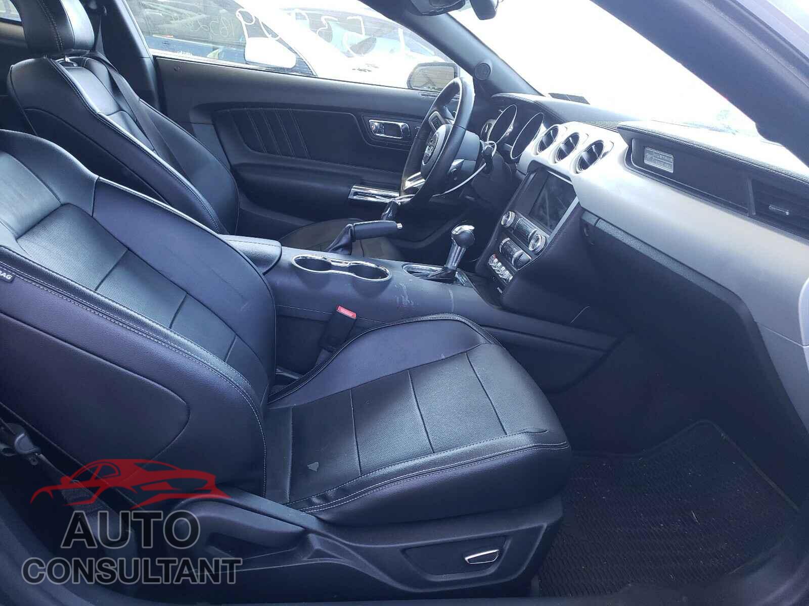 FORD MUSTANG 2016 - 1FA6P8TH2G5204615