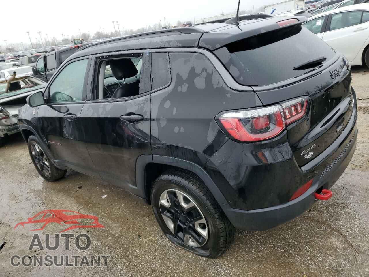 JEEP COMPASS 2018 - 3C4NJDDB6JT207552