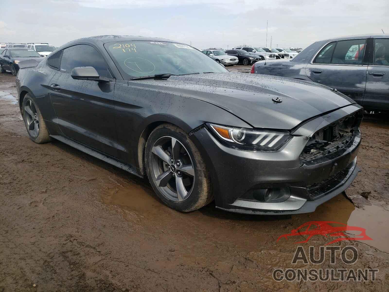 FORD MUSTANG 2016 - 1FA6P8TH5G5273542