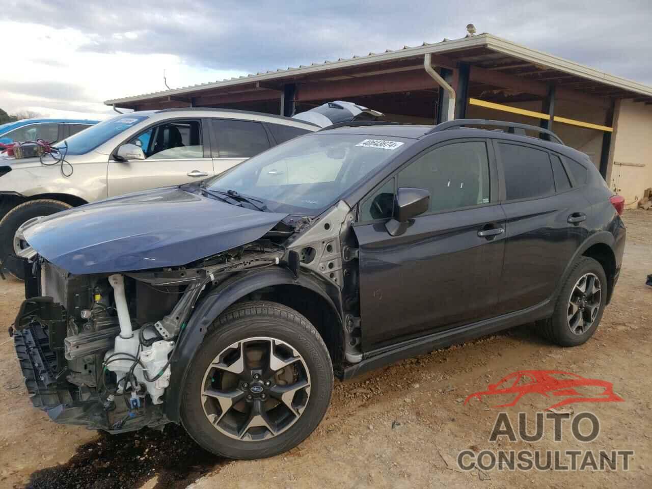 SUBARU CROSSTREK 2019 - JF2GTAEC5K8320547