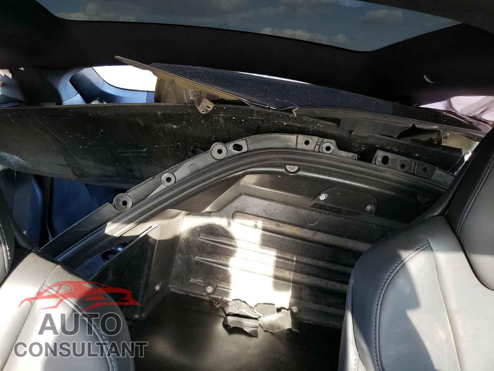 TESLA MODEL S 2018 - 5YJSA1E26JF294965