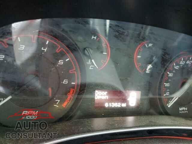 DODGE DART 2016 - 1C3CDFFA6GD822815