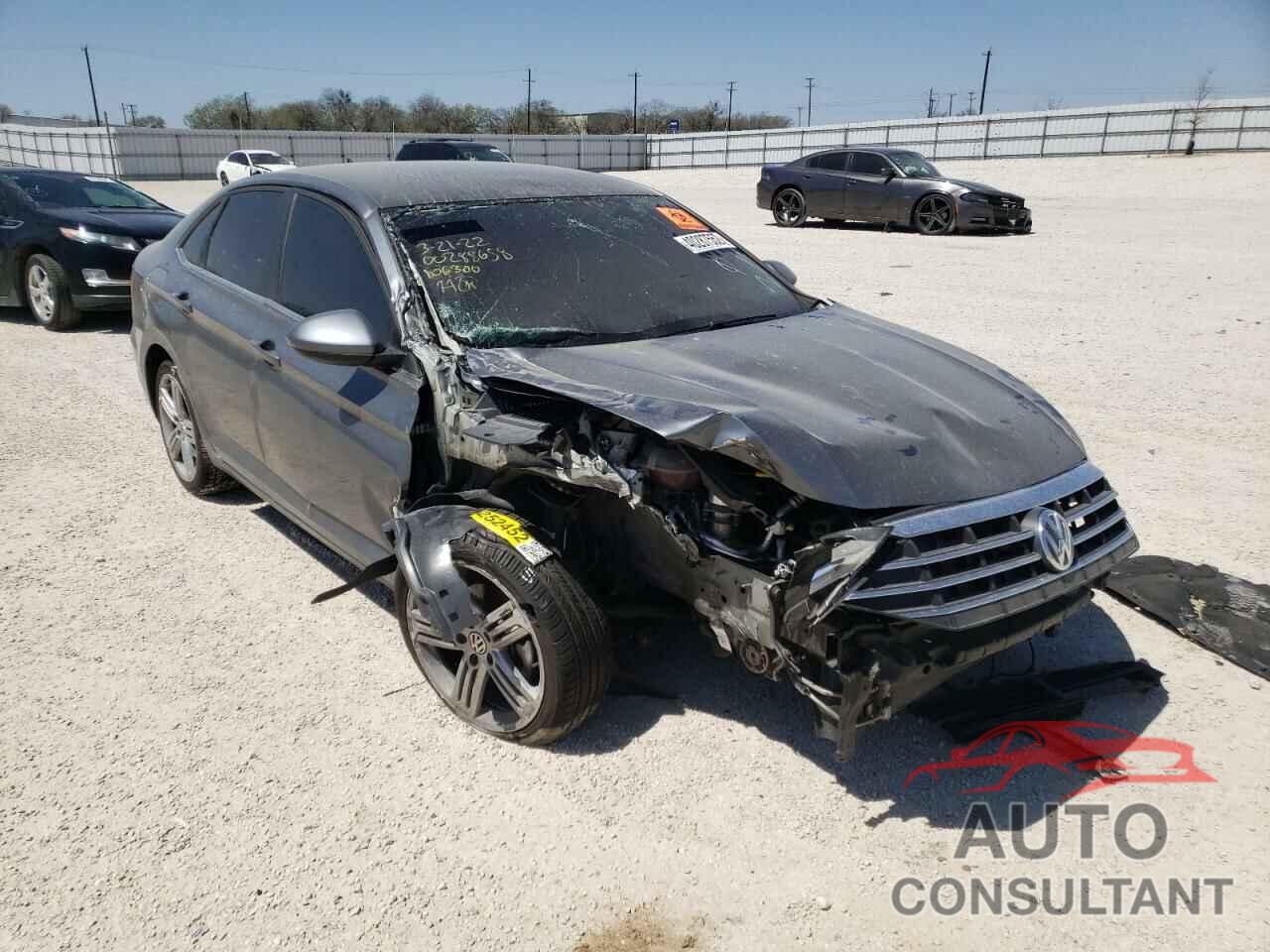 VOLKSWAGEN JETTA 2020 - 3VWC57BU6LM106300