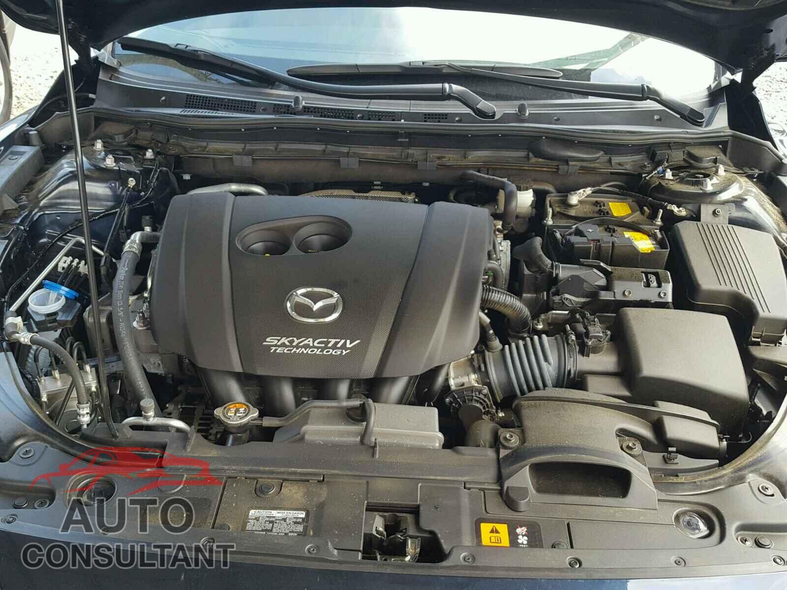 MAZDA 6 2017 - JM1GL1U5XH1151869