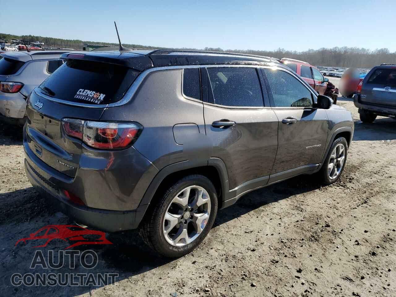 JEEP COMPASS 2020 - 3C4NJCCB2LT117958