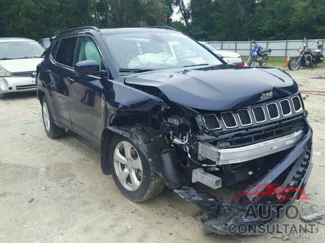 JEEP COMPASS 2017 - 3C4NJDBB5HT627767
