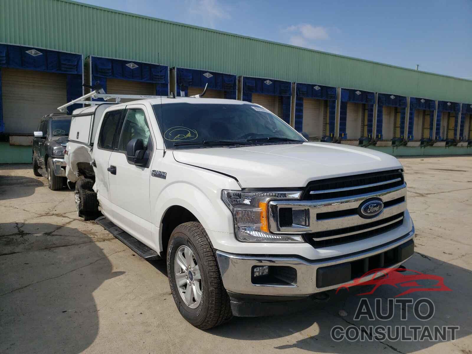 FORD F150 2020 - 1FTFW1E41LFA58517