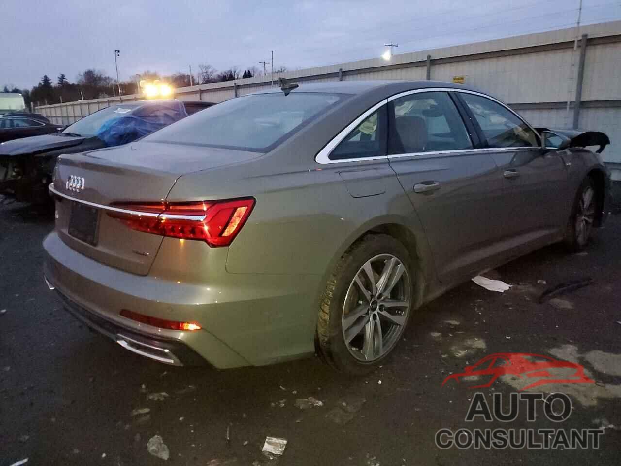 AUDI A6 2023 - WAUM2BF2XPN042444