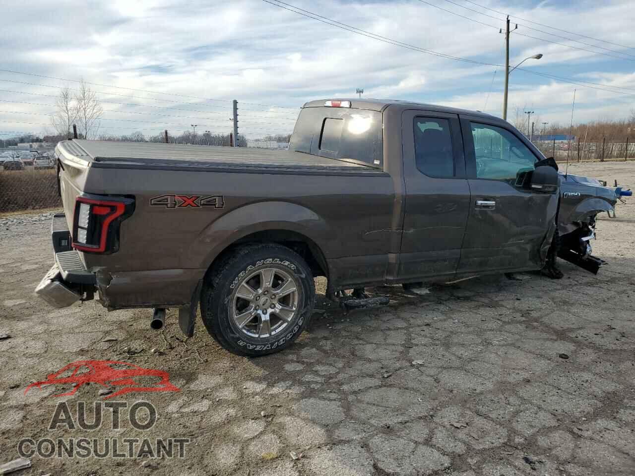 FORD F-150 2017 - 1FTEX1E83HFA23741