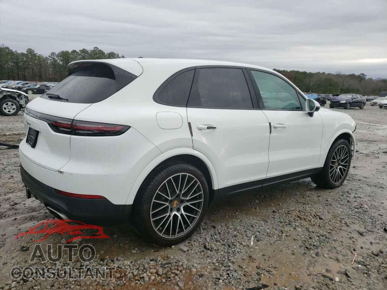 PORSCHE CAYENNE 2019 - WP1AA2AY6KDA09376