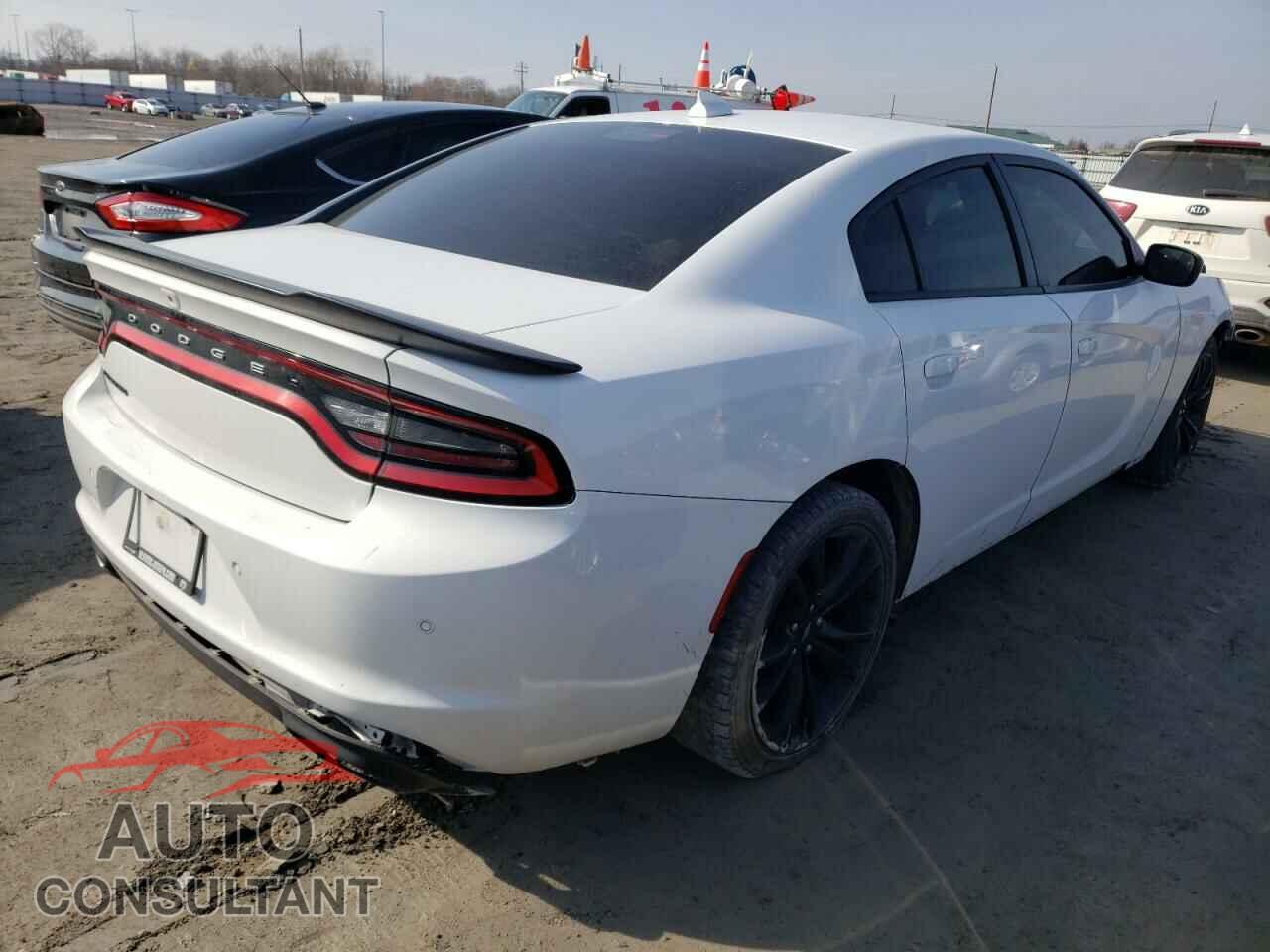 DODGE CHARGER 2018 - 2C3CDXHG8JH272809