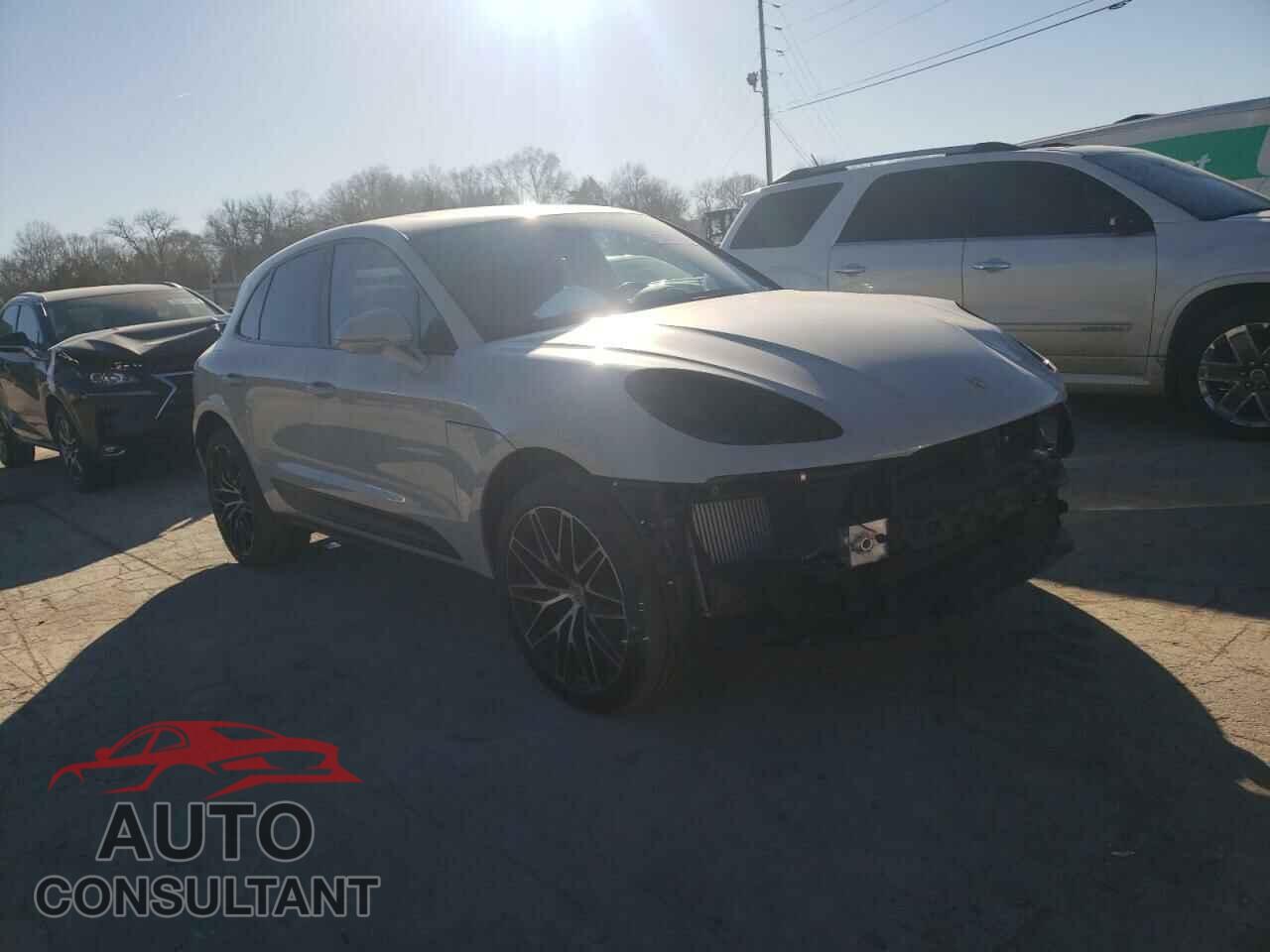 PORSCHE MACAN 2023 - WP1AG2A5XPLB35788