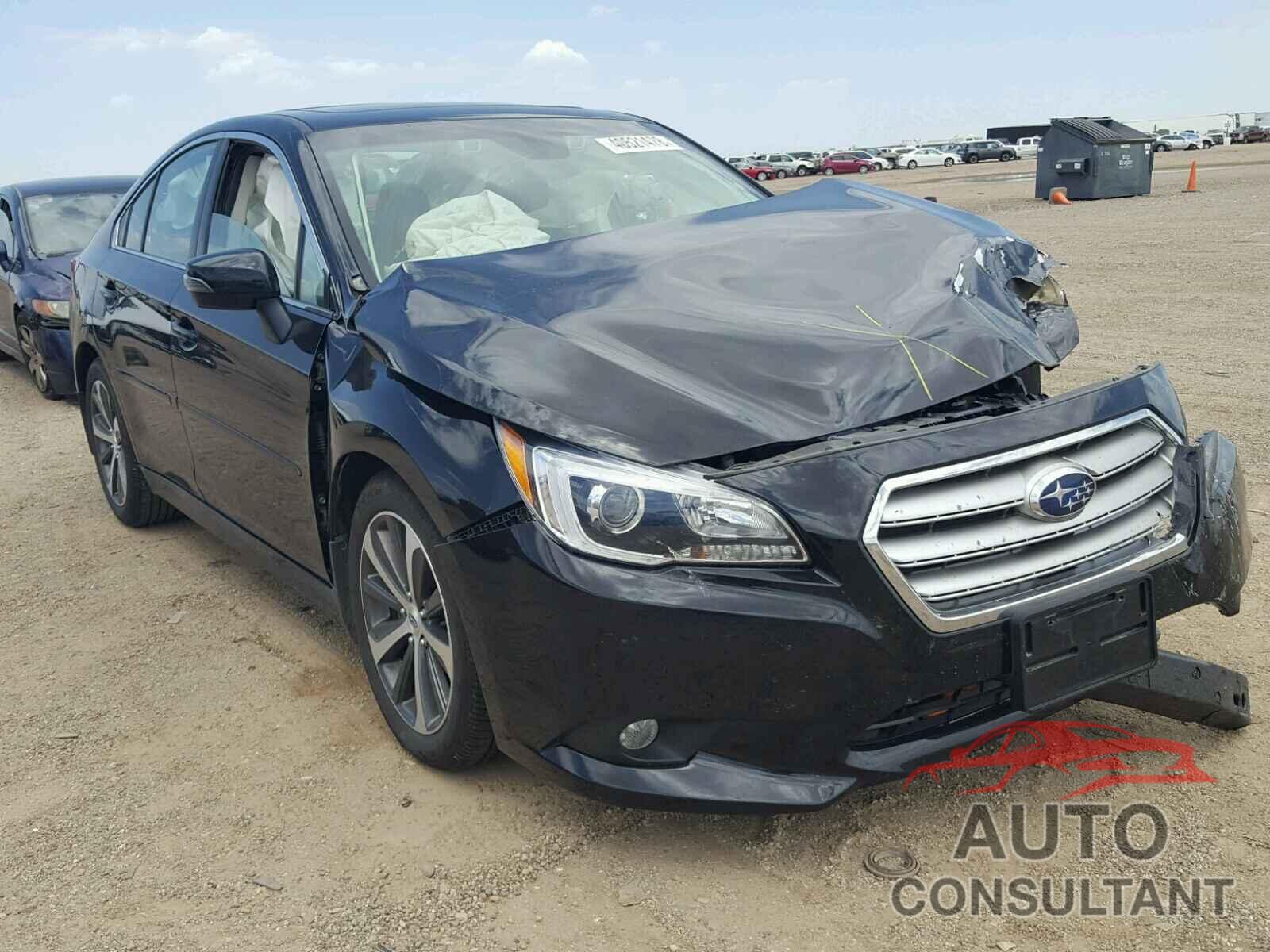 SUBARU LEGACY 2017 - 4S3BNAN65H3059875