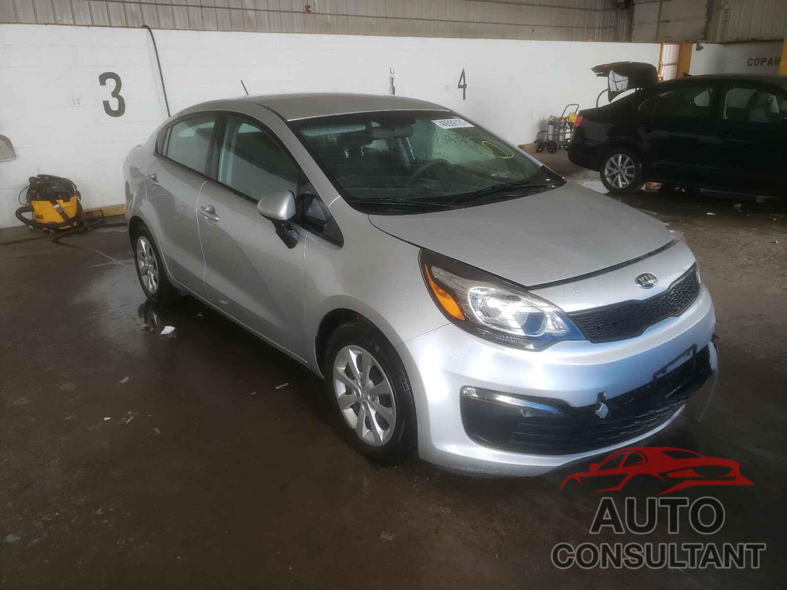 KIA RIO 2016 - KNADM4A34G6688627