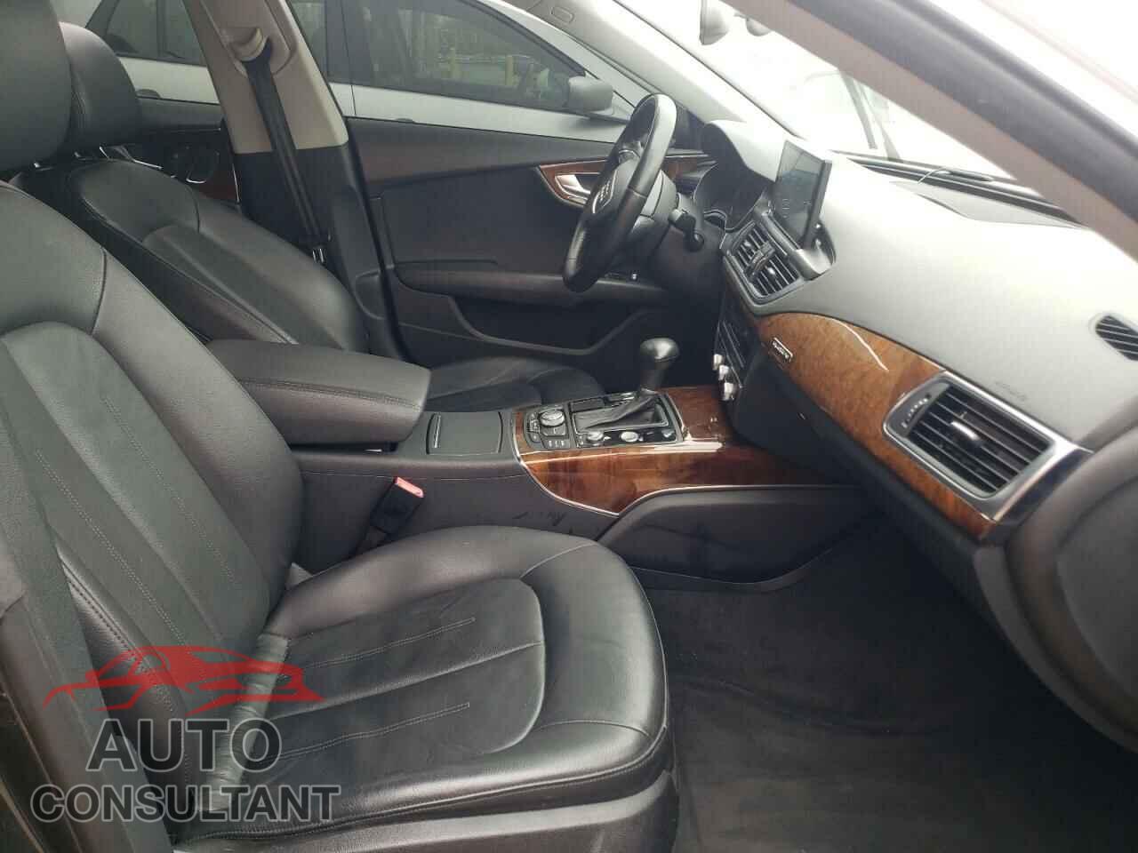 AUDI A7 2013 - WAUYGAFC6DN048601