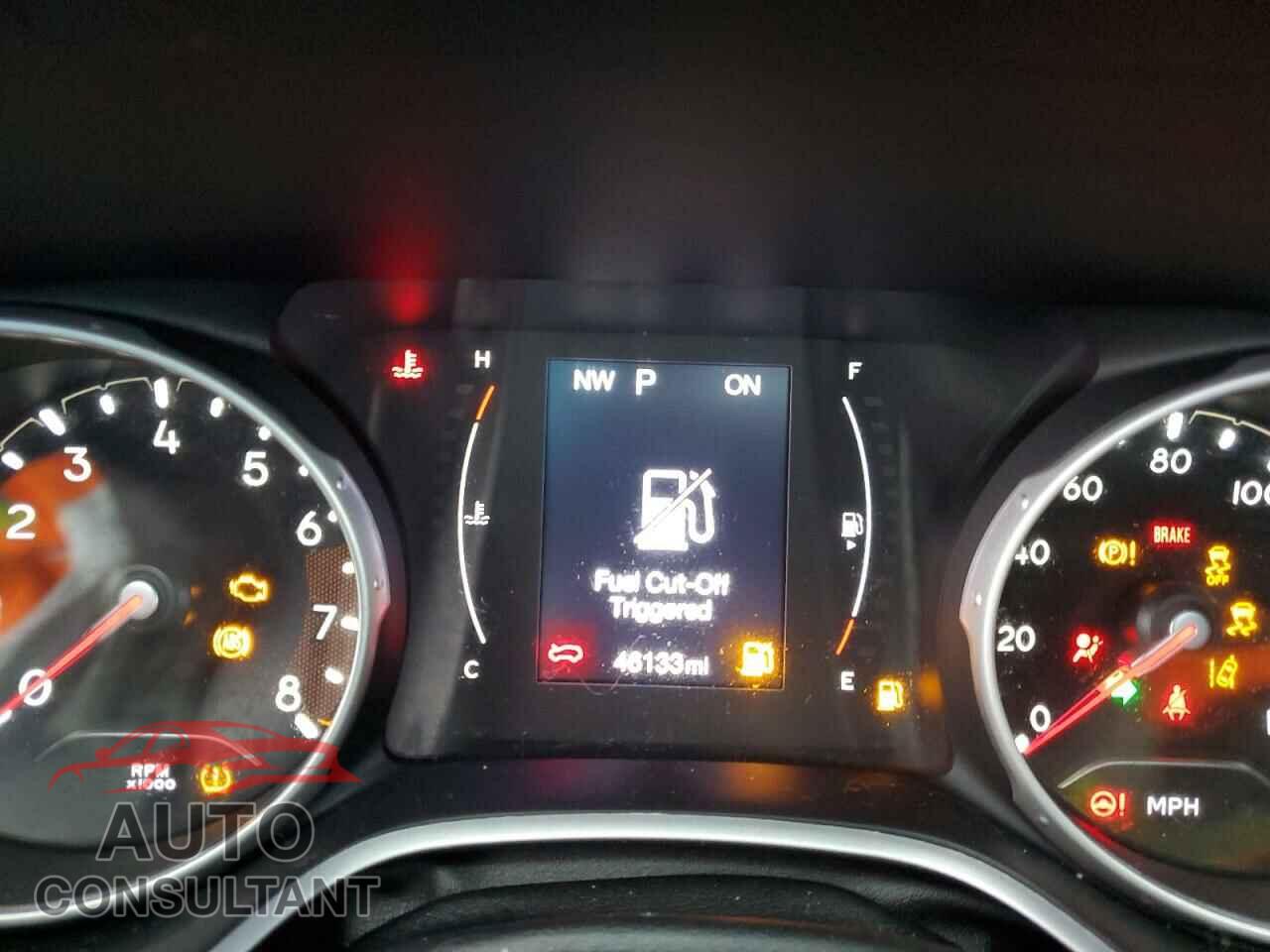 JEEP COMPASS 2020 - 3C4NJDBBXLT222089