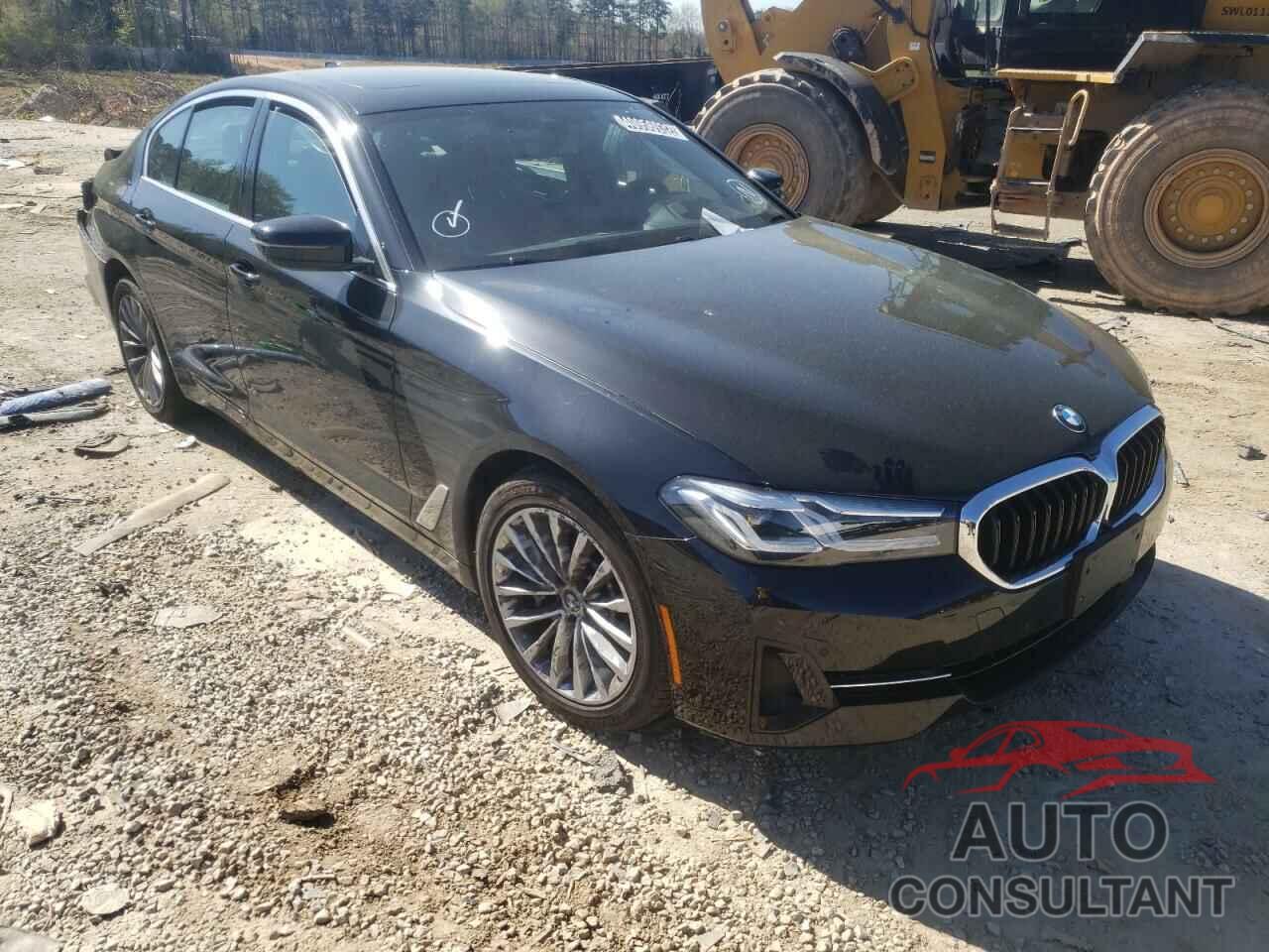 BMW 5 SERIES 2021 - WBA53BH09MWX36464