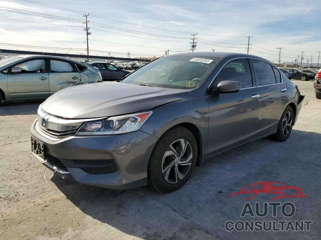 HONDA ACCORD 2016 - 1HGCR2F33GA191614