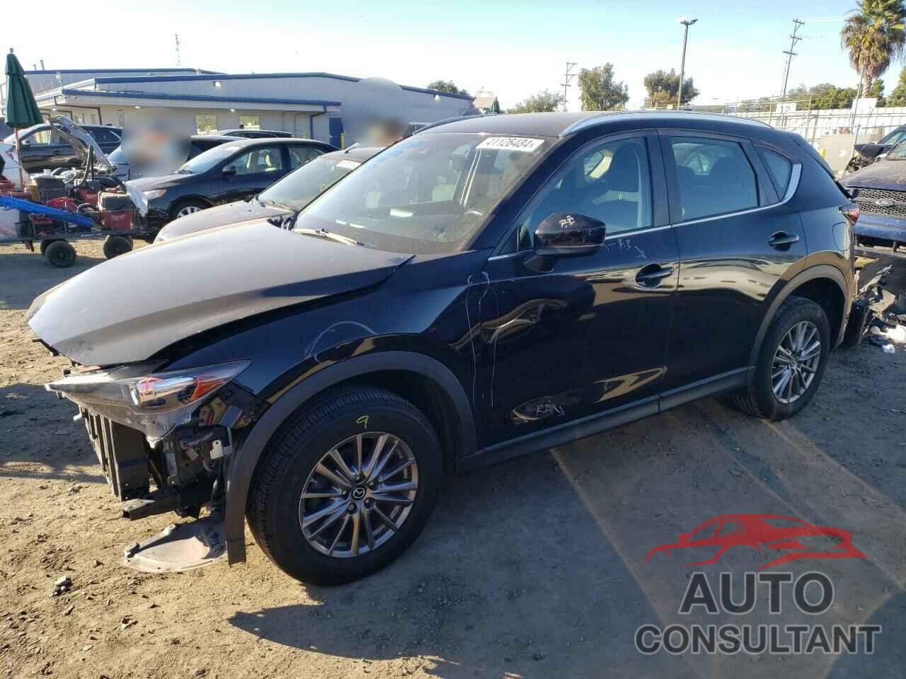 MAZDA CX-5 2018 - JM3KFABM0J1335338