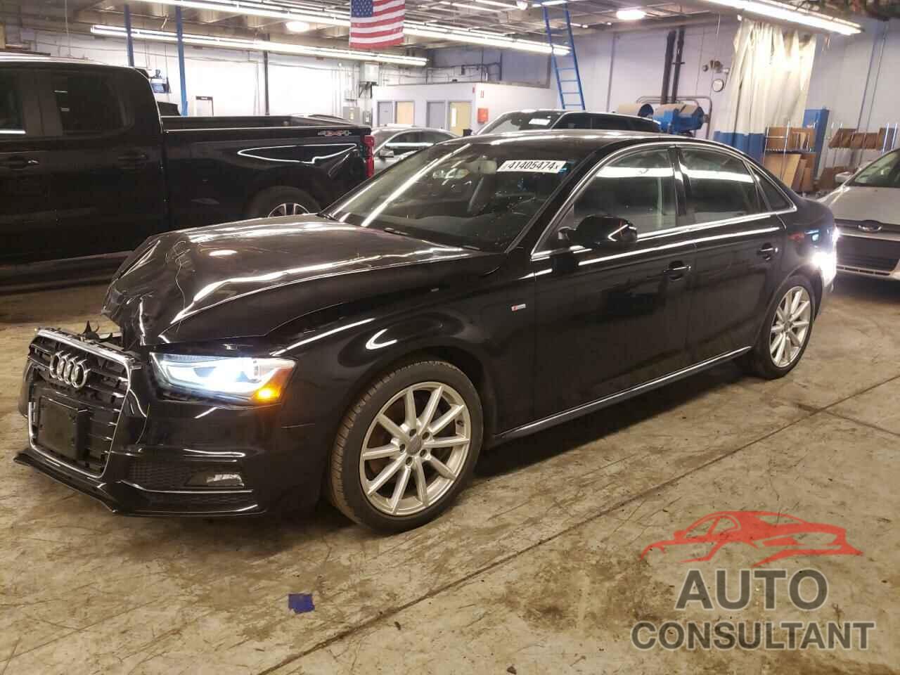 AUDI A4 2016 - WAUFFAFL3GA005940