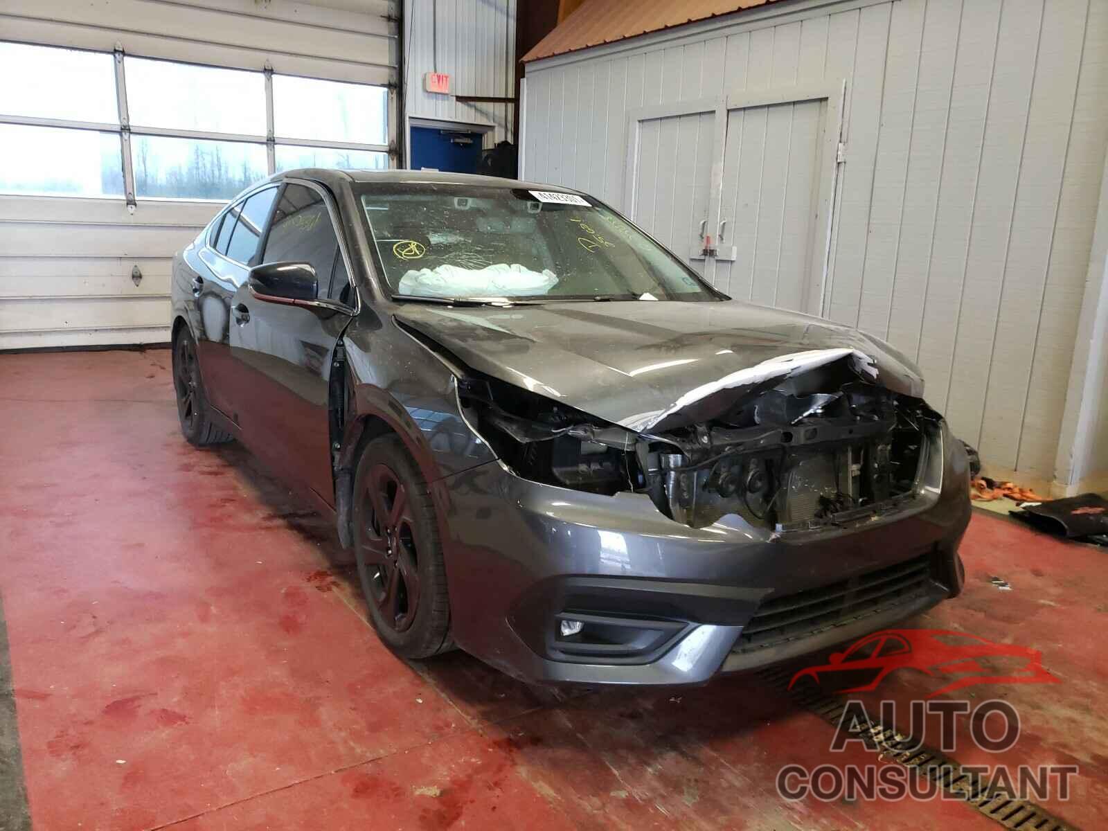 SUBARU LEGACY 2020 - 4S3BWAG68L3025058
