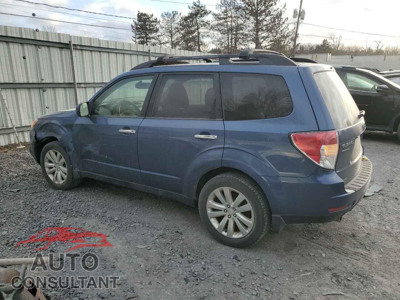 SUBARU FORESTER 2012 - JF2SHADC5CH452660