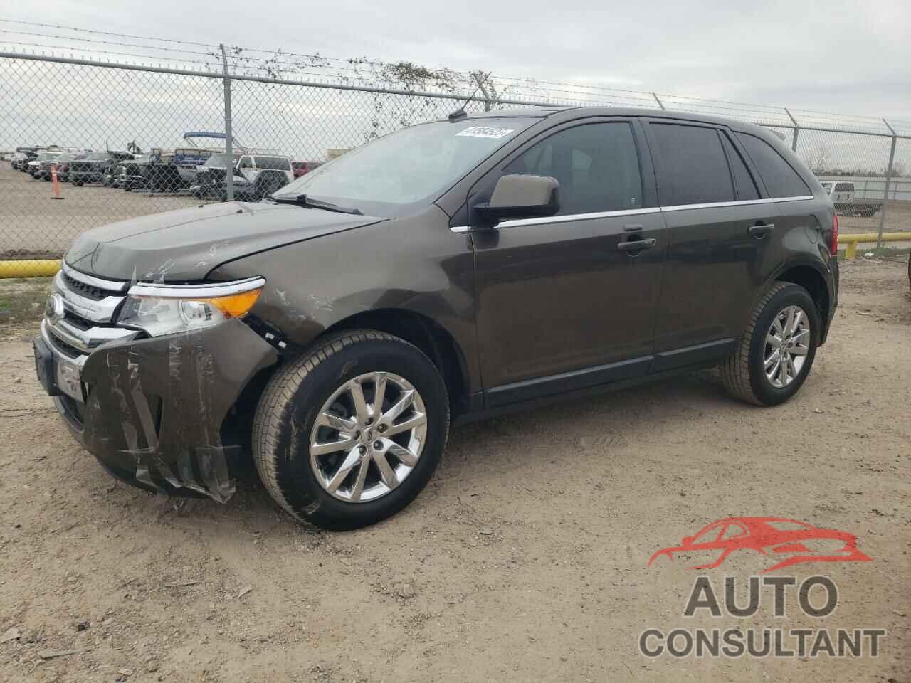 FORD EDGE 2011 - 2FMDK3KC5BBA12159