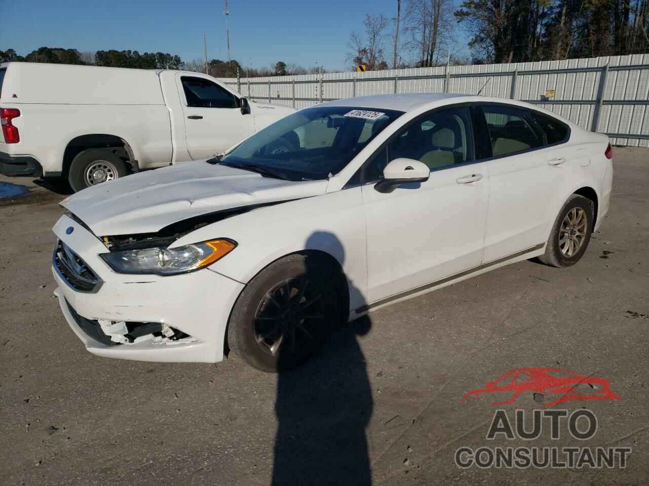 FORD FUSION 2018 - 3FA6P0G72JR200037