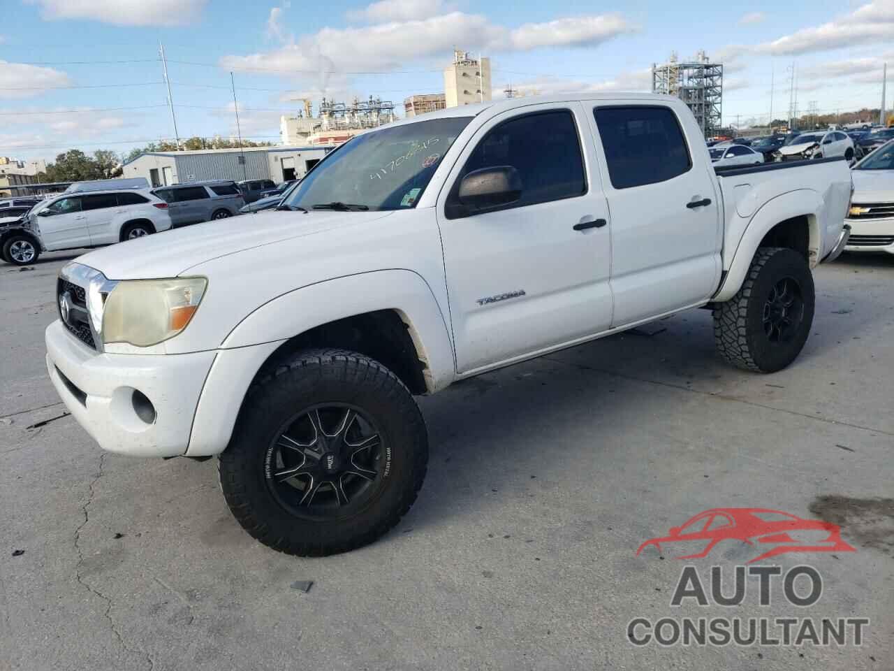 TOYOTA TACOMA 2011 - 5TFJX4GN9BX002560