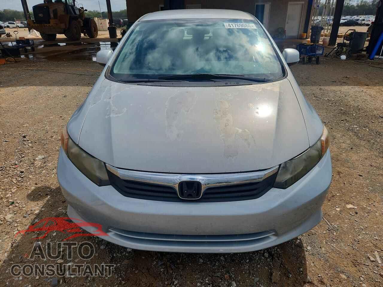 HONDA CIVIC 2012 - 19XFB2F54CE035185