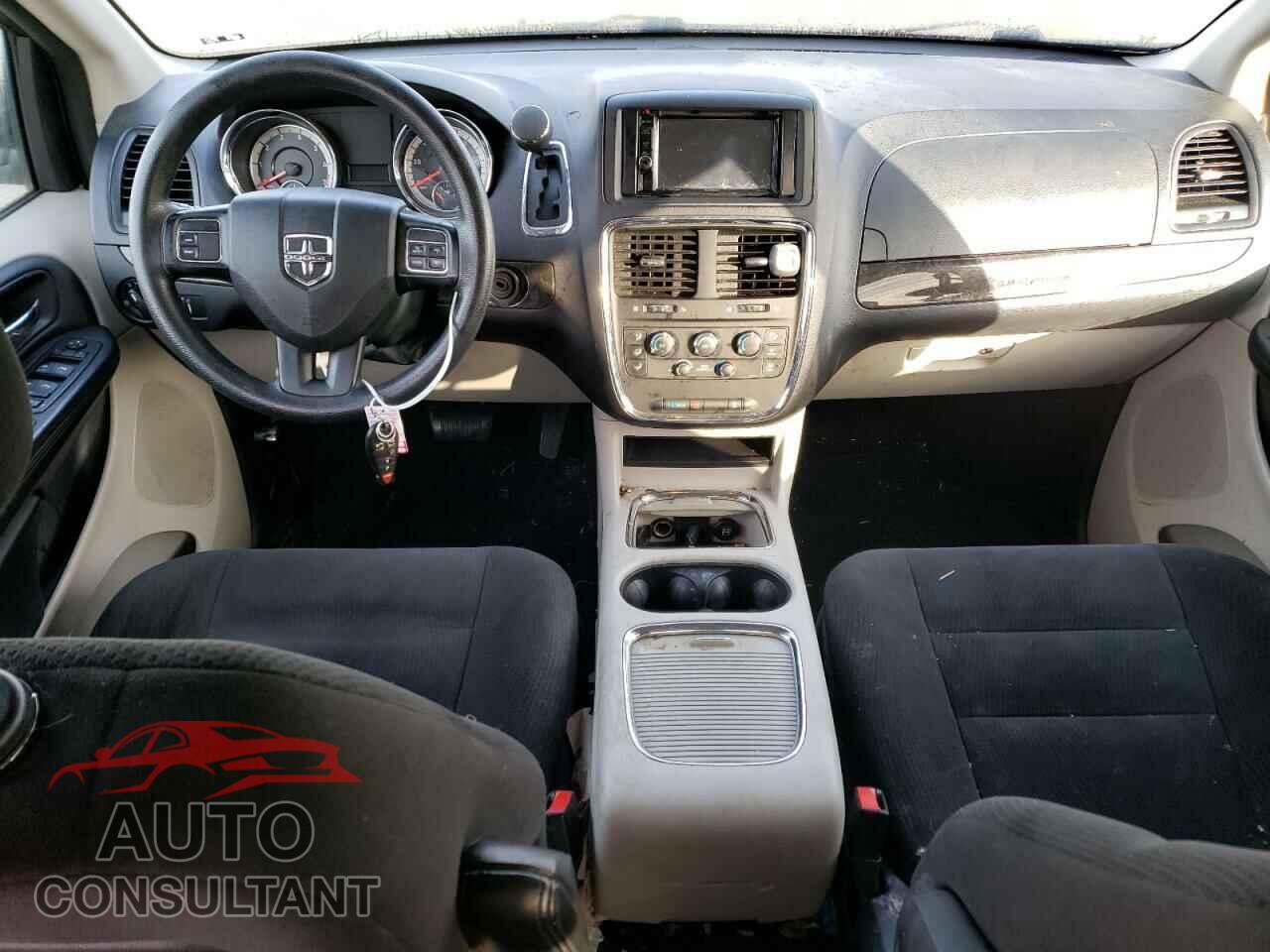DODGE CARAVAN 2016 - 2C4RDGCG4GR210601