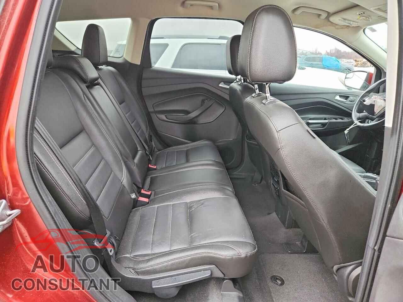 FORD ESCAPE 2014 - 1FMCU0JX4EUD17109