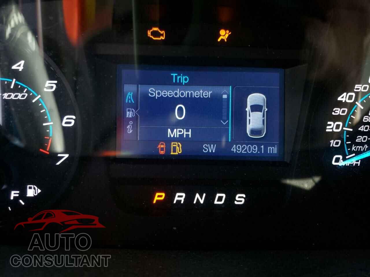 FORD TAURUS 2017 - 1FAHP2D87HG146348