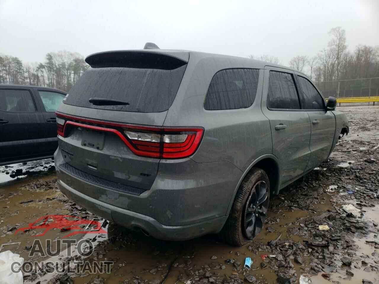 DODGE DURANGO 2021 - 1C4RDJDG0MC627374