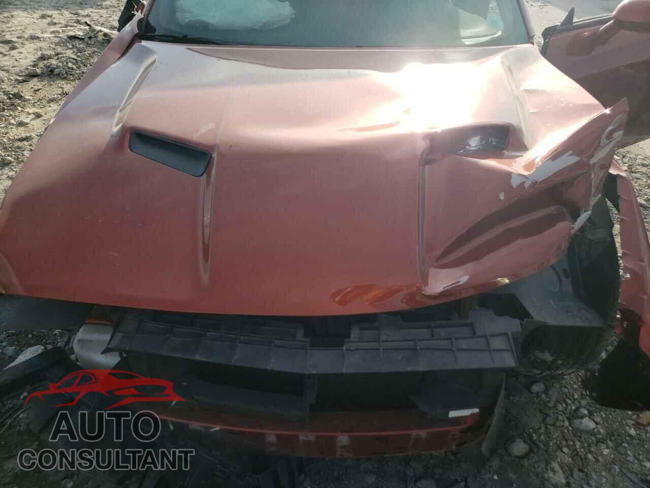 DODGE CHALLENGER 2020 - 2C3CDZAG9LH189947