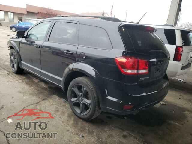 DODGE JOURNEY 2017 - 3C4PDDEG2HT578647