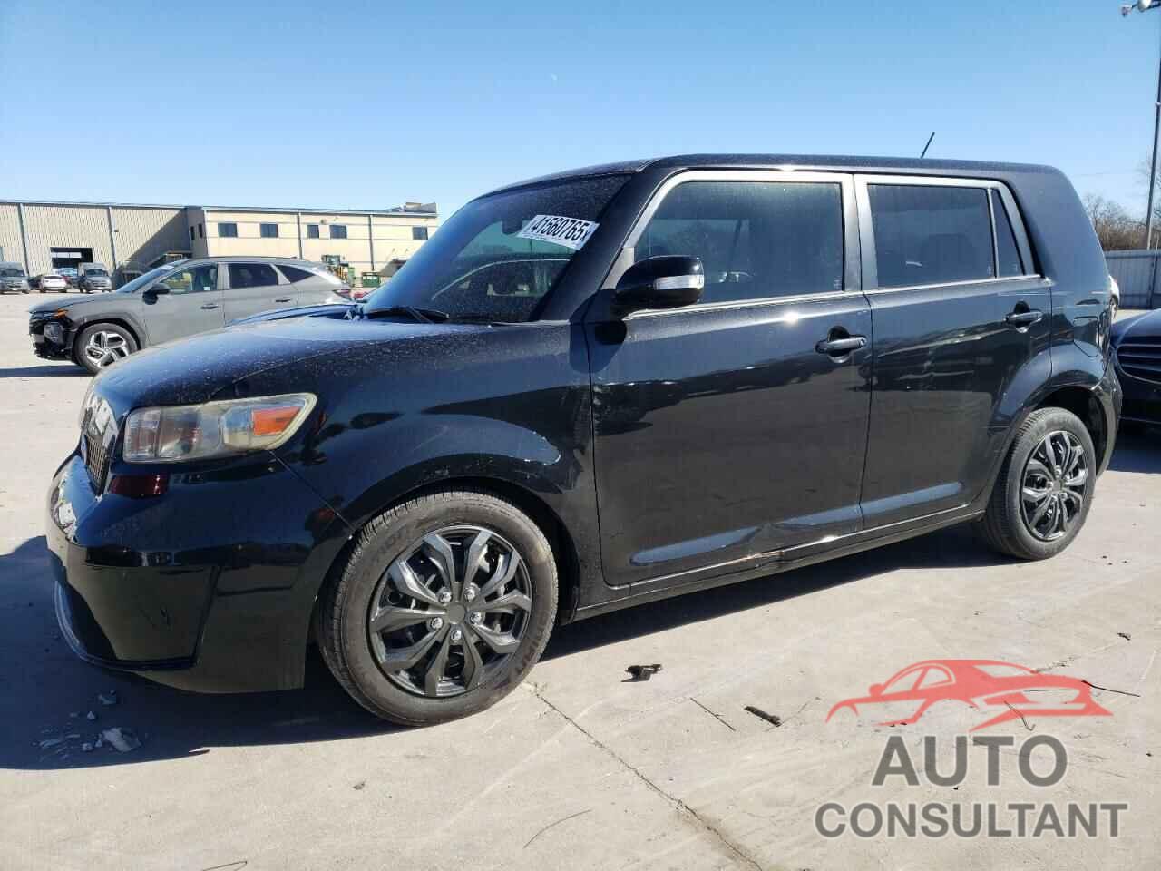TOYOTA SCION 2010 - JTLZE4FE4A1107040