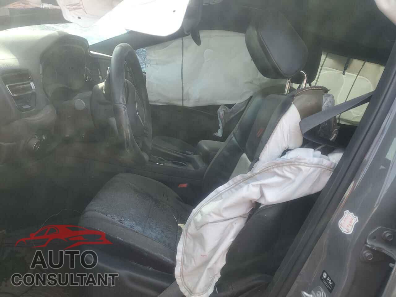 DODGE DURANGO 2023 - 1C4SDJCT8PC555800