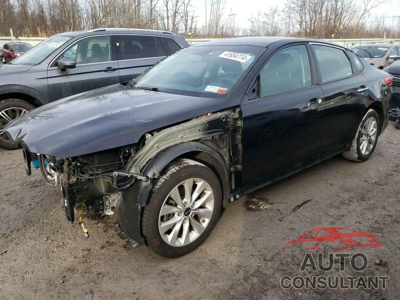 KIA OPTIMA 2017 - 5XXGT4L32HG148535